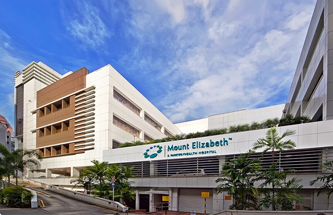 mount elizabeth hospital